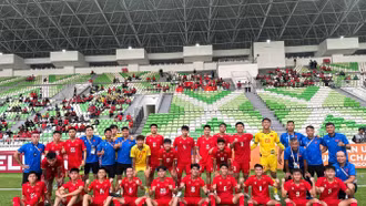 Bảng xếp hạng U19 Đông Nam Á 2026: U19 Việt Nam sáng cơ hội đi tiếp
