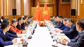 Đưa giao lưu nhân dân gắn với những lợi ích thiết thực của người dân Việt - Trung