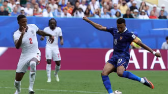 Mbappe vượt Messi, lập kỷ lục ghi bàn vĩ đại nhất lịch sử World Cup