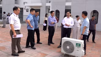 Tháo gỡ vướng mắc, đẩy nhanh tiến độ Bệnh viện Đa khoa khu vực Bảo Yên