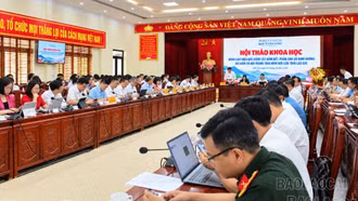 Lào Cai: Đổi mới công tác dư luận xã hội đáp ứng yêu cầu nhiệm vụ trong tình hình mới