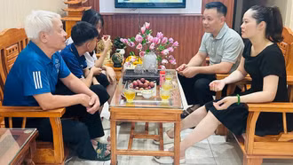 Xây dựng tổ ấm văn minh từ môi trường sống không khói thuốc