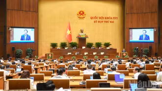 Sửa đổi Luật Kinh doanh bất động sản: Đề xuất siết đầu cơ, thao túng thị trường bất động sản