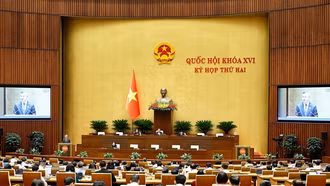 Ngày 30/10, Quốc hội thảo luận kế hoạch phát triển kinh tế - xã hội