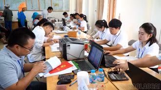 Lào Cai không để hồ sơ trễ hạn trong lĩnh vực đất đai