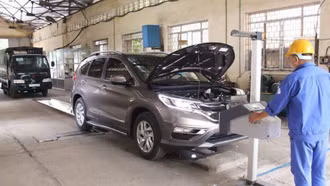 CHÍNH THỨC: Bỏ giấy đăng kiểm, chuyển hoàn toàn sang dữ liệu điện tử từ hệ thống quốc gia