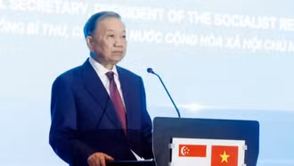 Hợp tác công nghệ sẽ trở thành một trụ cột quan trọng trong quan hệ Việt Nam - Singapore