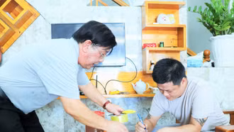 Lục Yên đồng loạt vận động hơn 7.300 hộ dân ký cam kết phòng, chống ma túy