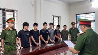 Lào Cai: Liên tiếp triệt phá nhiều vụ tổ chức sử dụng trái phép chất ma túy tại xã Trấn Yên