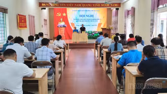 Phường Trung Tâm quyết tâm nâng tỷ lệ bao phủ BHYT lên 96,7% năm 2026