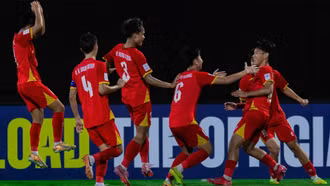 Từ U17 châu Á 2026 đến giấc mơ World Cup của U17 Việt Nam