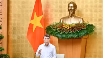 Chính phủ yêu cầu khẩn trương hoàn thiện tám dự án luật, nghị quyết