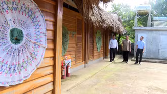 Ánh sáng ở bản mây