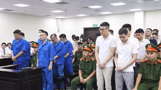 Ông trùm sản xuất 426 lô sản phẩm sữa giả bị phạt 30 năm tù