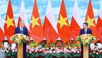 Tuyên bố chung Việt Nam - Ba Lan