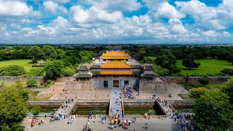 Miễn phí vé tham quan các điểm di tích Huế trong 2 ngày 19/8 và 2/9 cho công dân Việt Nam