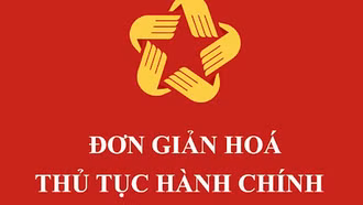 Các Bộ khẩn trương hoàn thành phân cấp, cắt giảm, đơn giản hóa TTHC, điều kiện kinh doanh trước 20/5/2026
