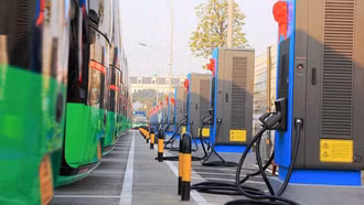 Đề xuất quy chuẩn về trụ sạc, trạm sạc xe điện
