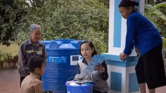 Bộ Y tế cập nhật quy định quản lý chất lượng nước sạch theo mô hình chính quyền địa phương 2 cấp