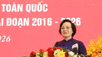 Biểu dương người cao tuổi tiêu biểu toàn quốc trong phong trào thi đua yêu nước