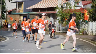 Bắc Hà sẵn sàng cho Giải chạy 10km “Hương sắc mùa Thu” 2026: Chạy giữa thiên nhiên, khám phá bản làng