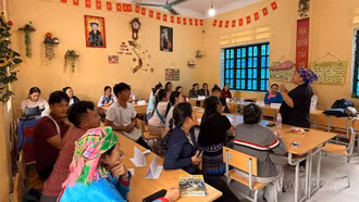 Tả Van: 40 học viên hoàn thành khóa đào tạo nghề du lịch cộng đồng