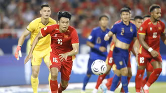 Thành Chung vắng mặt, ĐT Việt Nam bổ sung Ngô Đăng Khoa dự FIFA ASEAN Cup 2026
