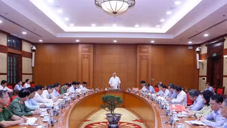 Tổng Bí thư, Chủ tịch nước Tô Lâm: Không để xã hội giàu lên về vật chất nhưng nghèo đi về văn hóa, đạo đức và các giá trị nhân văn