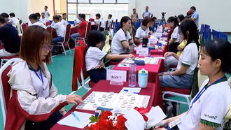 Khai mạc Giải vô địch Cờ tướng Quốc gia tranh Cúp VnLink năm 2026 