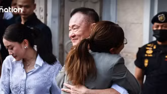 Cựu Thủ tướng Thaksin Shinawatra được trả tự do