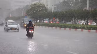 Lào Cai: Đêm 17, ngày 18/6 có mưa dông rải rác, cục bộ mưa vừa đến mưa to