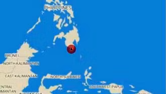 Động đất mạnh ngoài khơi Mindanao (Philippines), cảnh báo nguy cơ sóng thần được phát đi