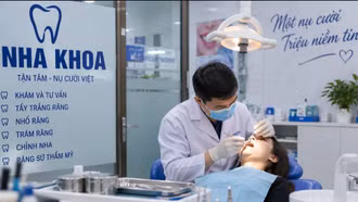 Quảng Trị phát hiện 21 cơ sở nha khoa hoạt động không phép
