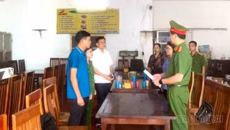 Lào Cai: Khởi tố đối tượng liên quan đến hành vi mua bán 51 hóa đơn khống trị giá hơn 744 triệu đồng