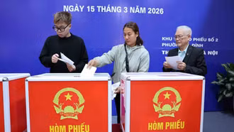 Xác nhận tư cách của người trúng cử đại biểu Quốc hội khóa XVI