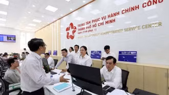 TP Hồ Chí Minh "bật đèn xanh" cơ chế làm việc tại nhà: 30% công chức có thể làm việc từ xa từ 2028