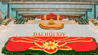 Đại hội XIV: Niềm tin và quyết tâm hiện thực hóa khát vọng