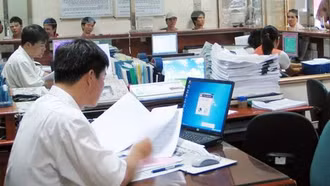 Cán bộ, công chức được thưởng đột xuất cao nhất 11,7 triệu đồng