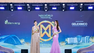 111 người đẹp thế giới bắt đầu đường đua Miss World