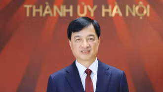 Ủy viên Bộ Chính trị, Bí thư Thành ủy Hà Nội Nguyễn Duy Ngọc: Thủ đô Hà Nội với sứ mệnh tiên phong, sẵn sàng hiện thực hóa tầm nhìn Đại hội XIV của Đảng