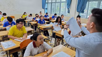 Nóng: Đề thi tốt nghiệp THPT 2026 đã được bàn giao cho 34 tỉnh, thành
