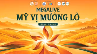 Hơn 40 sản phẩm OCOP tỉnh Lào Cai trong Mega livestream 'Mỹ vị Mường Lò' của VTV5