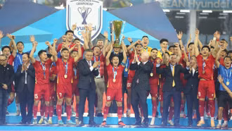 Việt Nam vô địch ASEAN Cup 2026: 7 cột mốc lịch sử đáng nhớ
