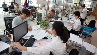 Danh mục vị trí việc làm viên chức thống nhất toàn quốc