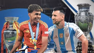Siêu Cúp liên lục địa Tây Ban Nha vs Argentina bị hủy bỏ vì chiến sự Trung Đông