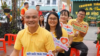Phường Sa Pa: Hơn 400 người hưởng ứng Ngày hội hiến máu tình nguyện năm 2026