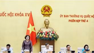 Họp Ủy ban Thường vụ Quốc hội: Làm rõ vụ điểm thi Toán bất thường ở Tuyên Quang