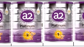 Sữa a2 Platinum tại Việt Nam: Không phát hiện độc tố Cereulide