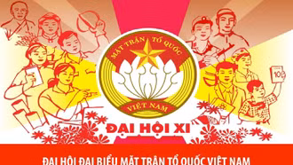 Đại hội đại biểu Mặt trận Tổ quốc Việt Nam lần thứ XI, nhiệm kỳ 2026-2031