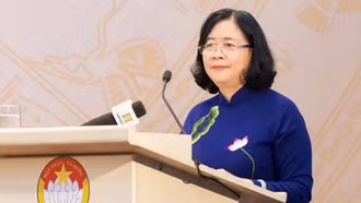 Mặt trận Tổ quốc Việt Nam - Nòng cốt trong tập hợp, đoàn kết và phát huy vai trò của nhân dân